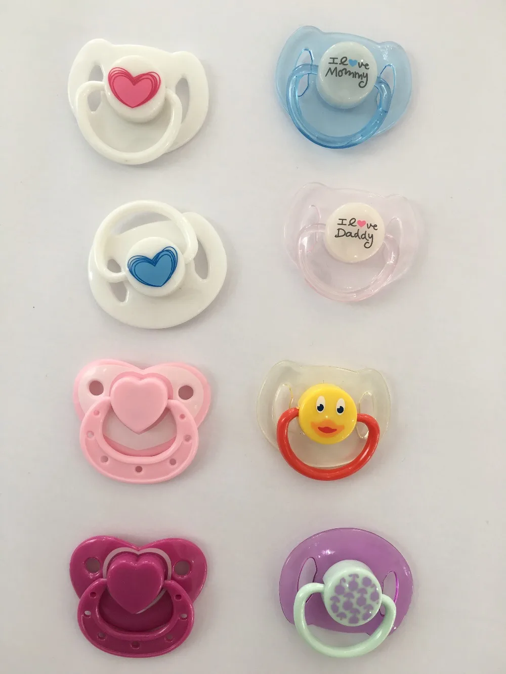 Магнитная пустышка для новорожденных 20 шт./лот|magnet pacifier|pacifier magnetspacifier for doll |