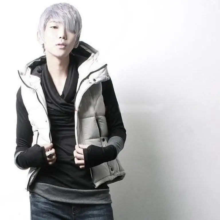 Мужская футболка с длинным рукавом GD облегающая большого размера перчатками для