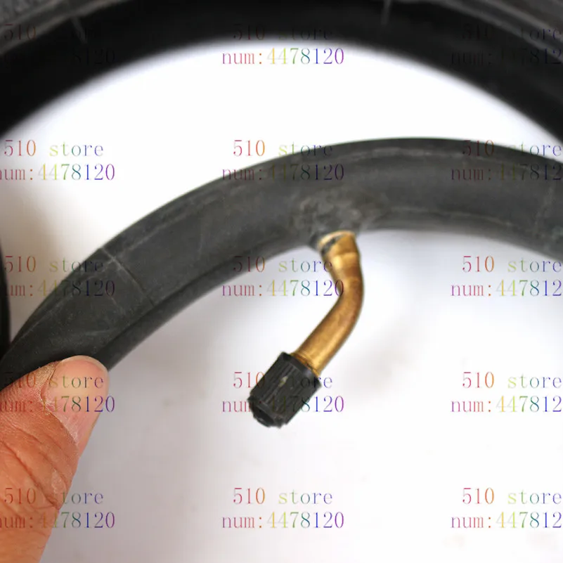 Free shipping 10 inch 10X1 1/4 scooter tires and inner outer tire A type electric / Gas Scooter rare bicycle foldi | Автомобили и