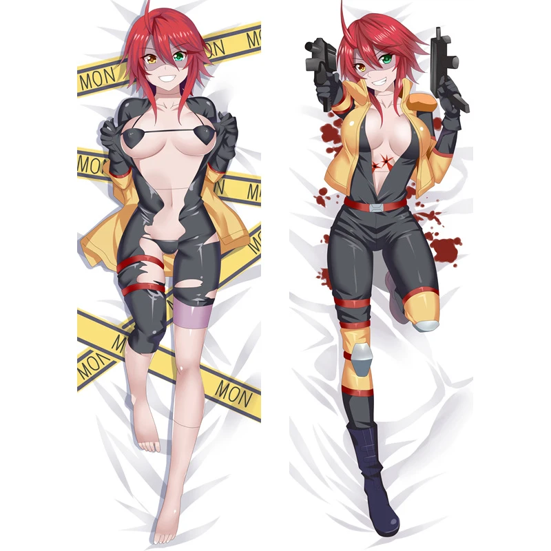 AnimeJK Monster Musume без iru nichijou Dakimakura средства ухода за кожей подушки детские чехол MON Zombina мультфильм девушка сексуальная 18R Hug Длинные