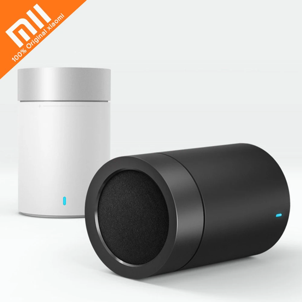 Оригинальный Xiaomi Mi Bluetooth 4 1 динамик беспроводной аудио плеер с громкой связью