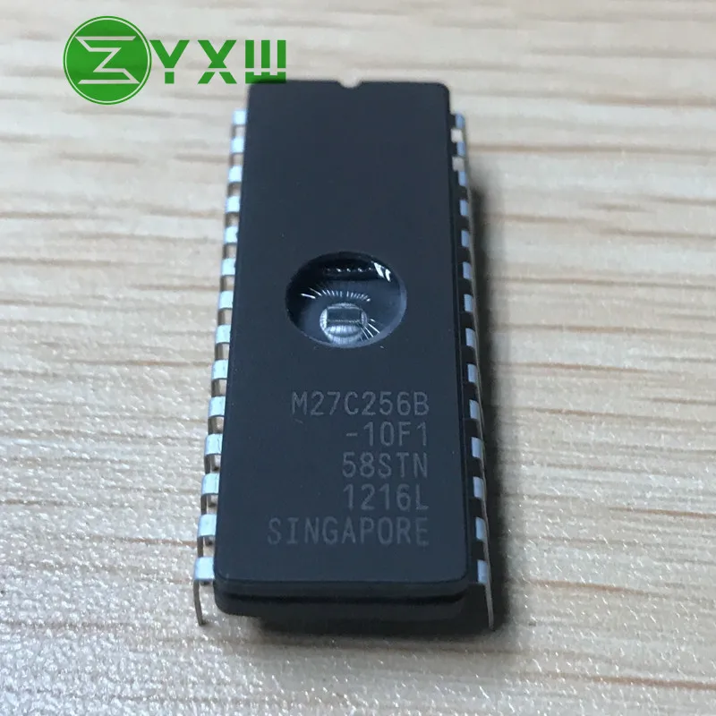 20 шт. IC M27C256B-10F1 27C256 CDIP-28 Новое хорошее качество