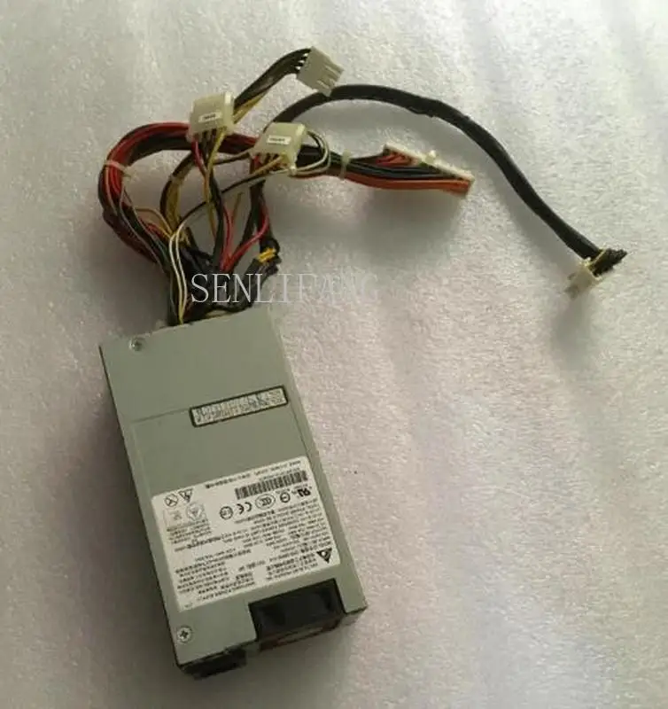 Блок питания для настольных ПК 500 Вт сервера маленький 1U ITX HTPC гибкий M1 K39 K49 M41