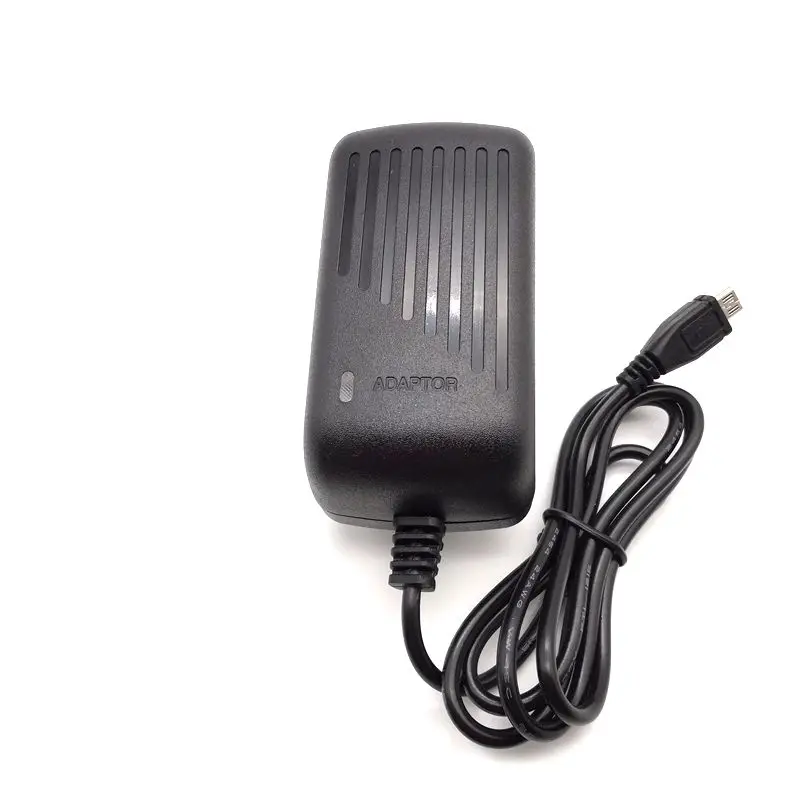 5 V 3A Micro USB вилка стандарта Великобритании зарядное устройство для планшета Onda V972