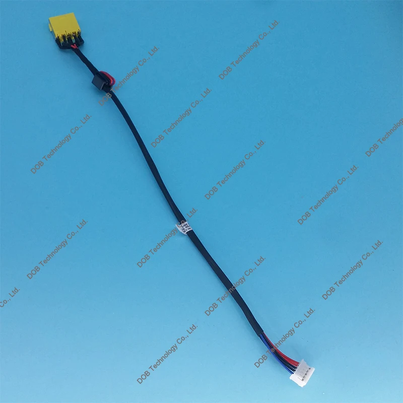 Разъем питания постоянного тока для ноутбука разъем и кабель Lenovo Ideapad G500 G500S G505 G505S