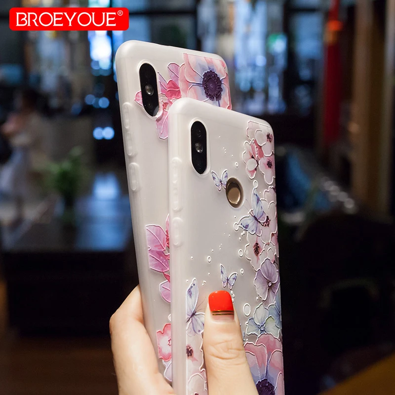 Чехол для телефона Xiaomi Redmi Note 7 6 5 Pro 4 4X красный mi плюс 4A 5A S2 Примечание Prime A1 5X 9 3D
