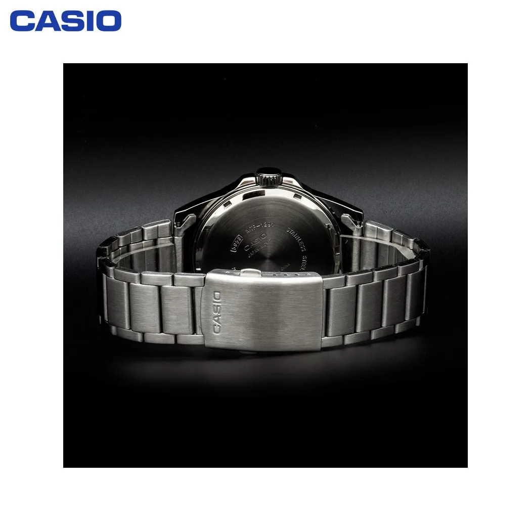Наручные часы Casio MTP-1291D-1A1 мужские кварцевые на браслете |