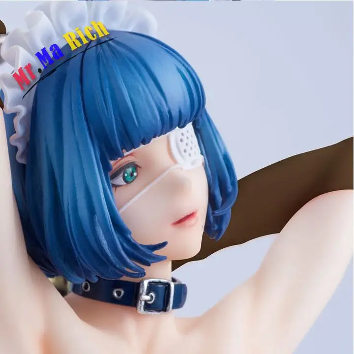 25 см пикантное бикини Ikkitousen для девочек аниме мультфильм фигурка ПВХ игрушки