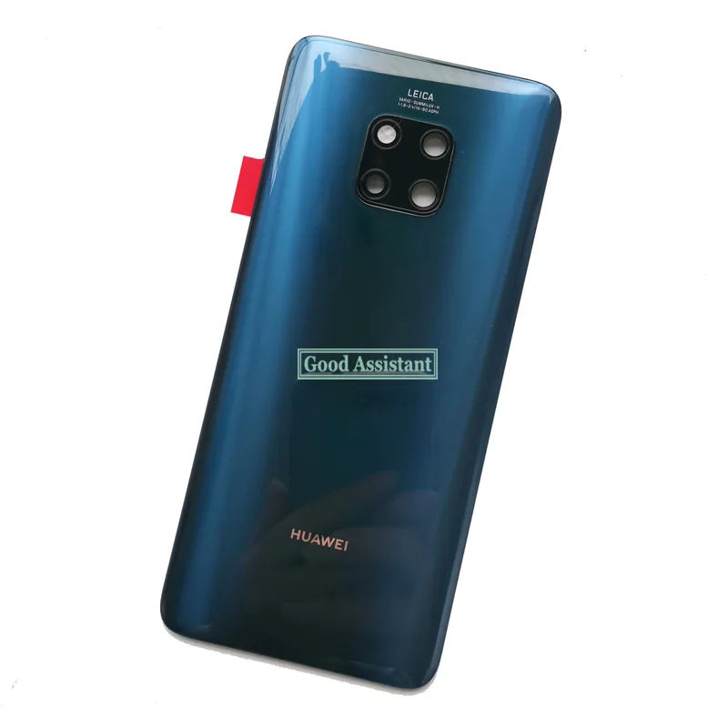 Оригинальный чехол для смартфона Huawei Mate 20 Pro LYA-L09 LYA-AL10 LYA-TL00 задняя крышка