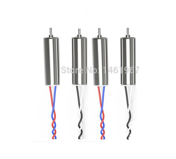 

Fayee FY530 FY801 RC Quadcopter Spare parts CW CCW motor 4pcs/lot