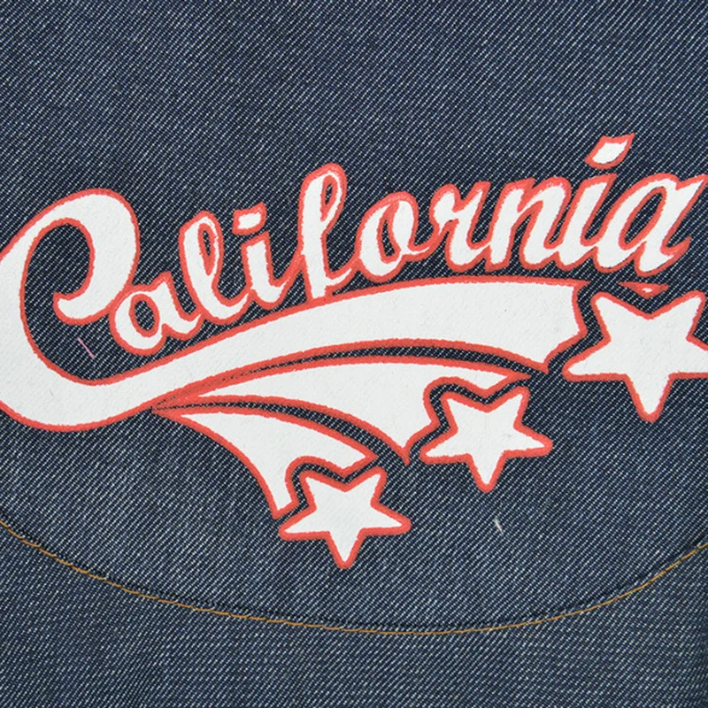 Клетчатое пальто для собаки теплое осенне зимнее джинсовое с капюшоном и