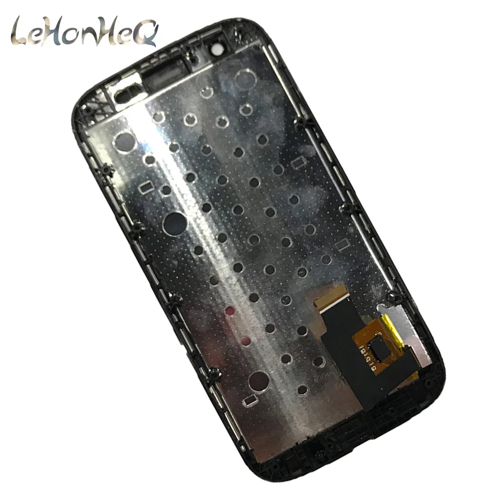 Оптовая продажа 5/10 шт. ЖК-дисплей для Motorola MOTO G G1 XT1032 XT1033 XT1028 XT1039 XT1045 с сенсорным