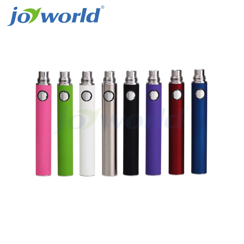 10 шт. электронных испаритель трубы эго evod батареи жидкостью vape сигары