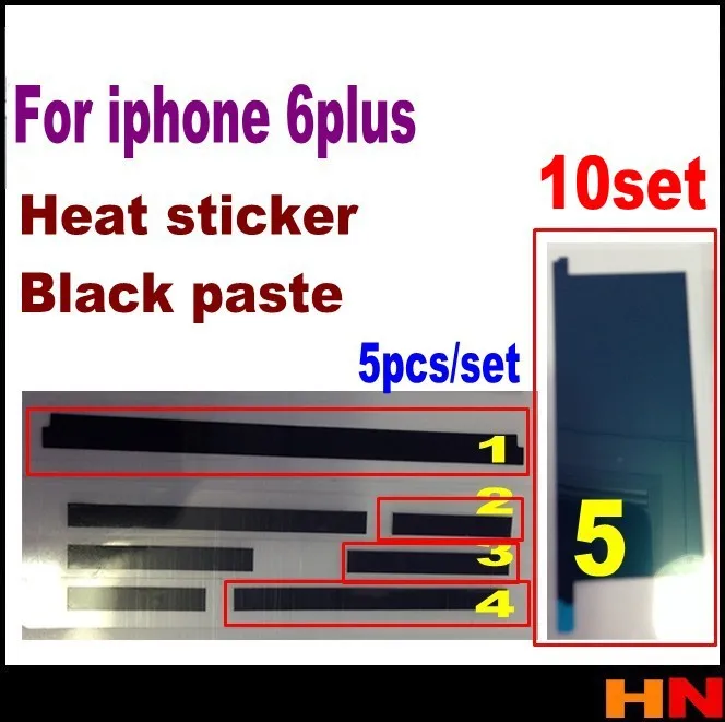 10 шт./набор оригинальная клейкая лента для iphone 6 plus|iphone 6|iphone originaliphone plus |