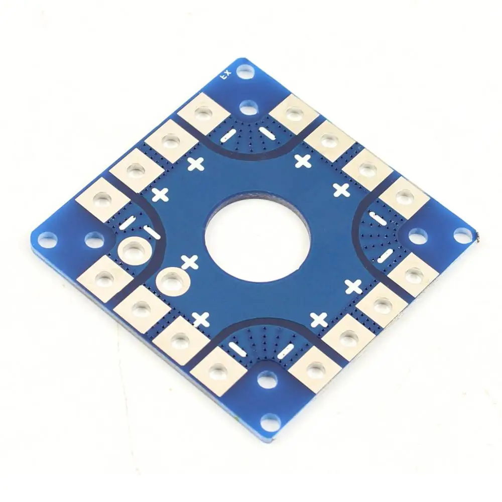 F04997 10 шт. MK KK Аккумулятор для мульти коптера до 8 Плата подключения ESC Multi Quad Hexa Copter