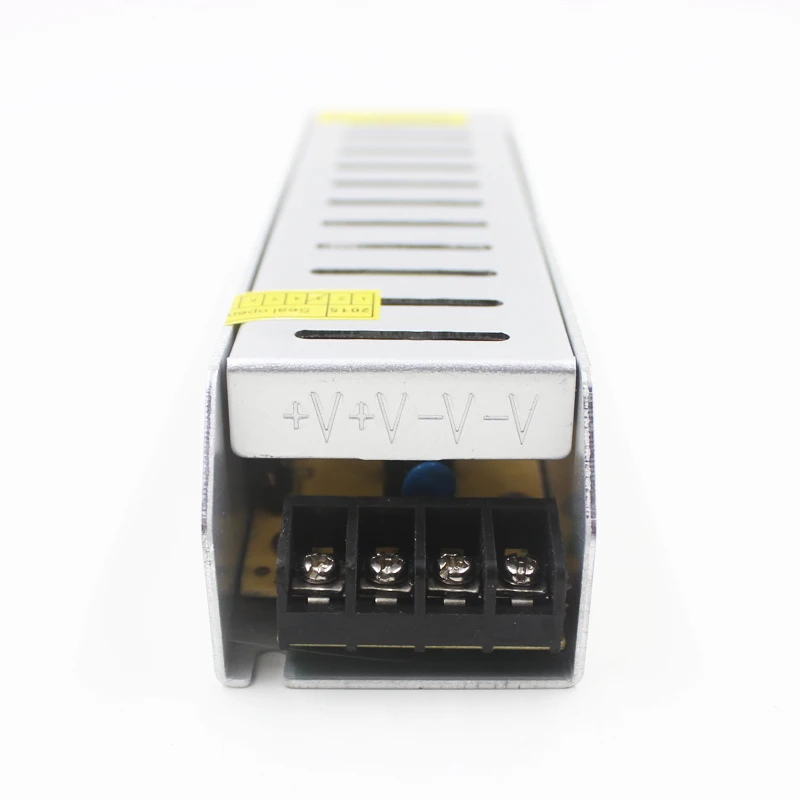 DC 12V 12W-200W LED Driver Power Supply Adapter Switching AC100V-220V Input Constant Voltage Transformer for Strip Lamps | Освещение
