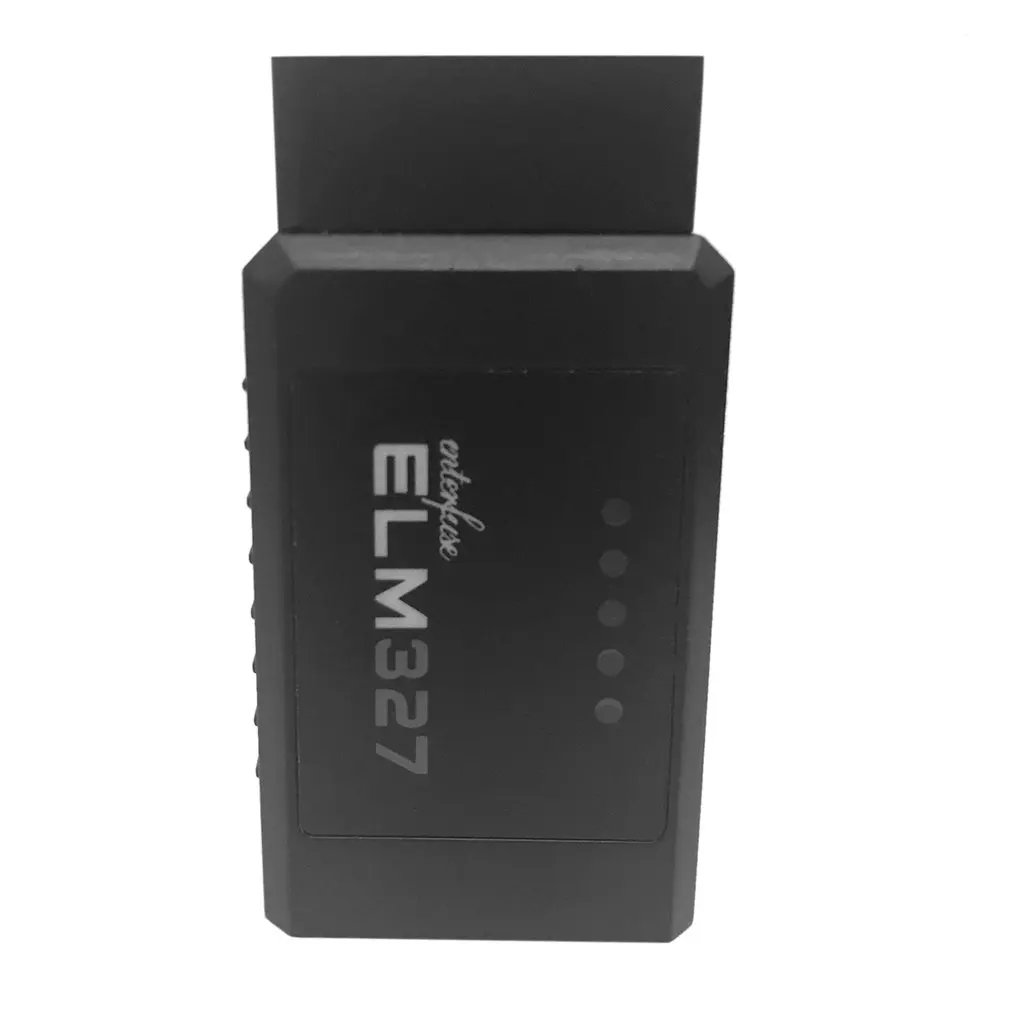12 В ELM327 Wifi USB сканер OBDII Интерфейс автомобильный диагностический инструмент