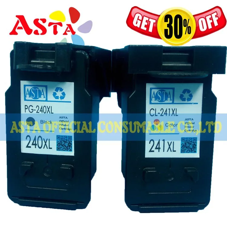 240 241 чернила для струйного принтера Canon PIXMA MX439 MX452 ASTA0014 высшего качества|ink chips|ink