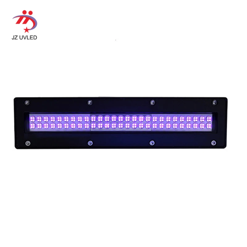1700 Вт 180x15 мм 395nm водяное охлаждение UV led лечебная машина для цифрового imprinter | Лампы