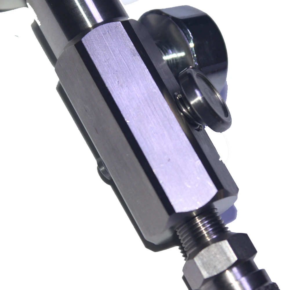PCP airgun Пейнтбольные аксессуары 5000psi/350bar/6000psi Калибр HPA& акваланга заполняющая станция адаптер