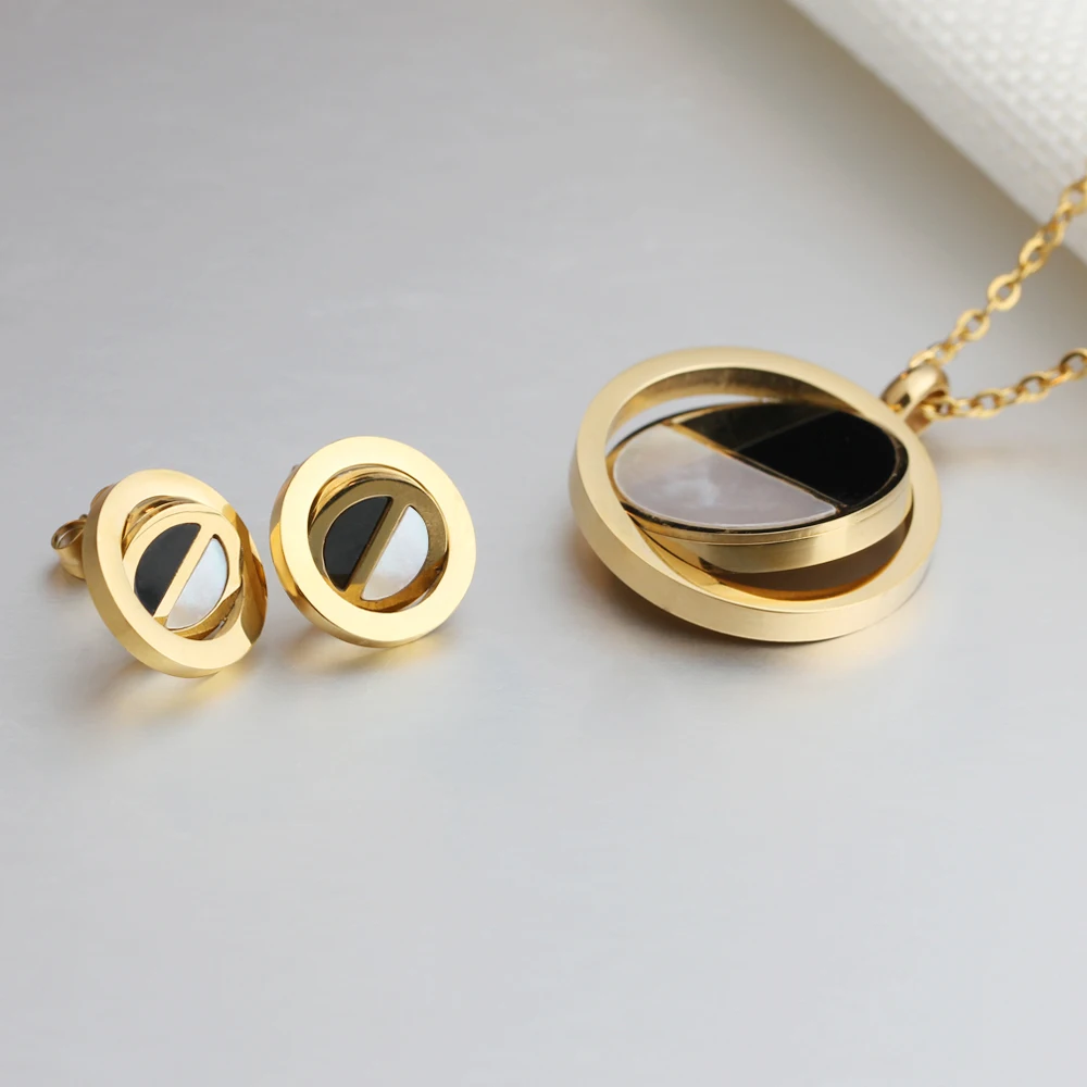 Бренд Наборы свадебных ювелирных изделий для Для женщин золото