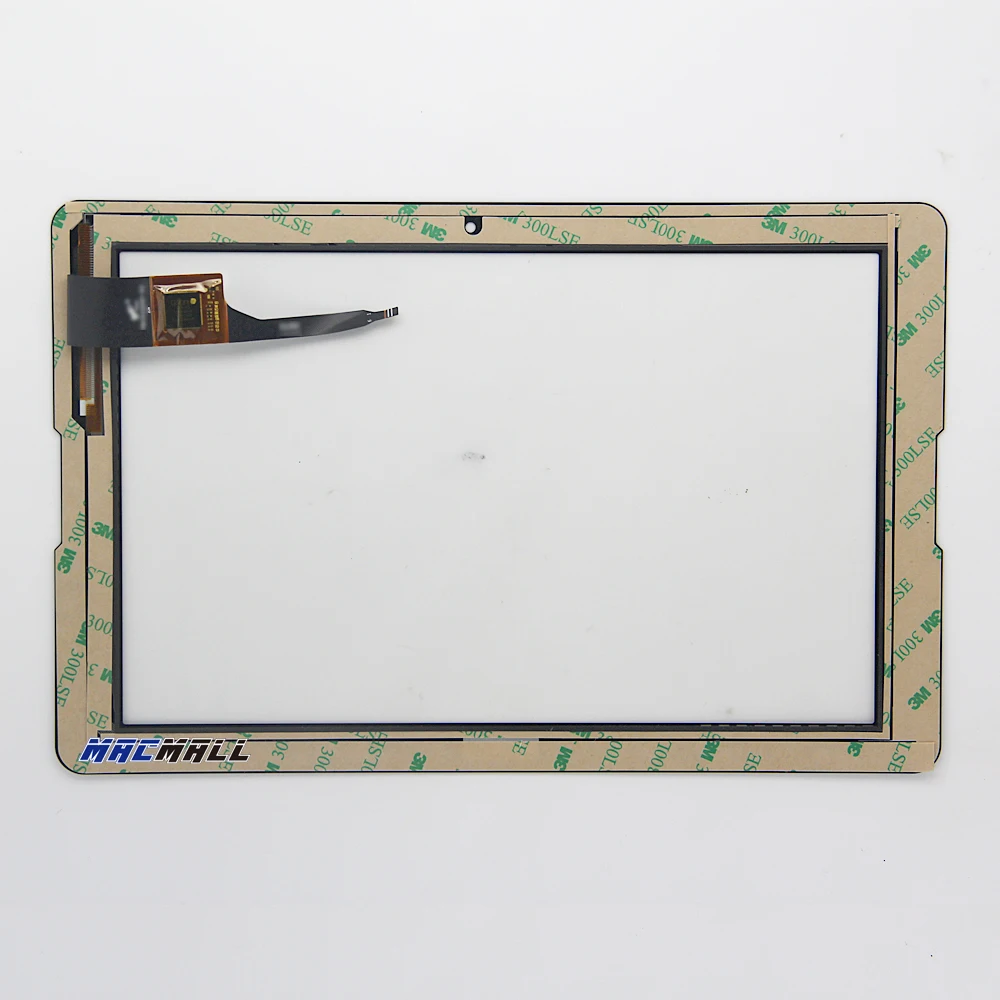 Белый черный 100% новый сенсорный экран дигитайзер стекло для Acer Iconia One 10 B3-A20 B3 20 Tablet