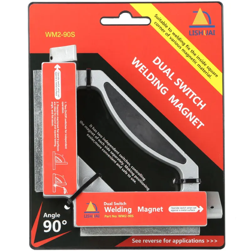 

Двойной переключатель сварочных магнитов LISHUAI WM2-90S