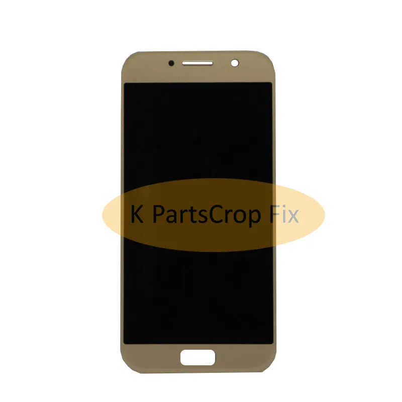 OLED для SAMSUNG GALAXY A5 2017 LCD A520 A520F SM дисплей сенсорный экран дигитайзер в сборе Замена