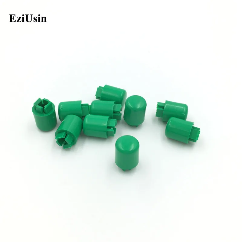 EziUsin 9*12 8 колпачки для клавиш сенсорная кнопка Микровыключатель Настольный