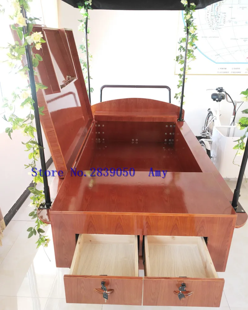 Электрический и неэлектрический киоск для фастфуда пищевой автомобиль