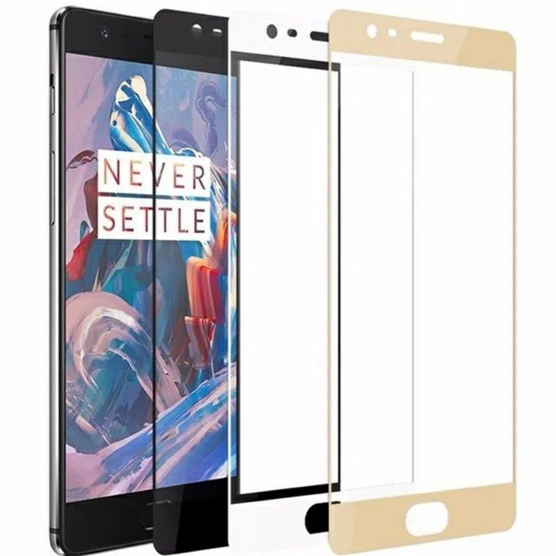 Закаленное стекло для Oneplus 5 t 3 Защитная пленка One Plus T T5 T3 Oneplus5 Plus5 защитное