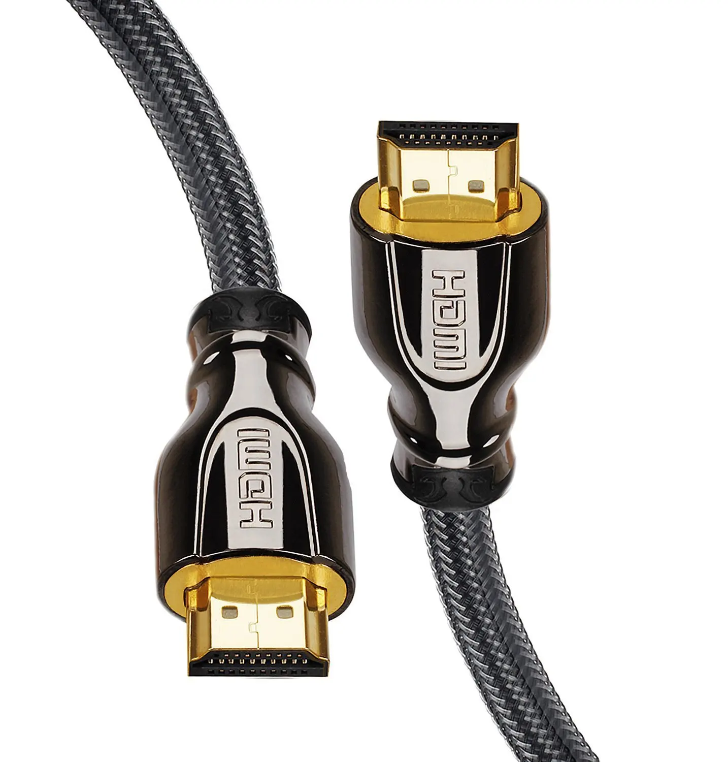 Кабель Hdmi 2 0/1 5/2/3/5 м 4K металлический | Электроника