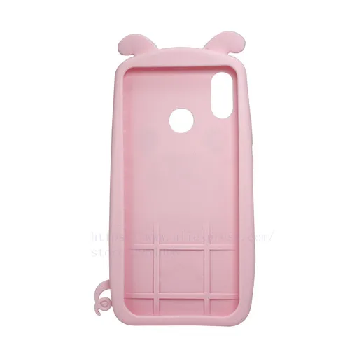 TRISEOLY для huawei P Smart чехол силиконовый 3D мультяшный Кот Чехол для Funda huawei P Smart чехол POT-LX1 POT-LX3 чехол для телефона