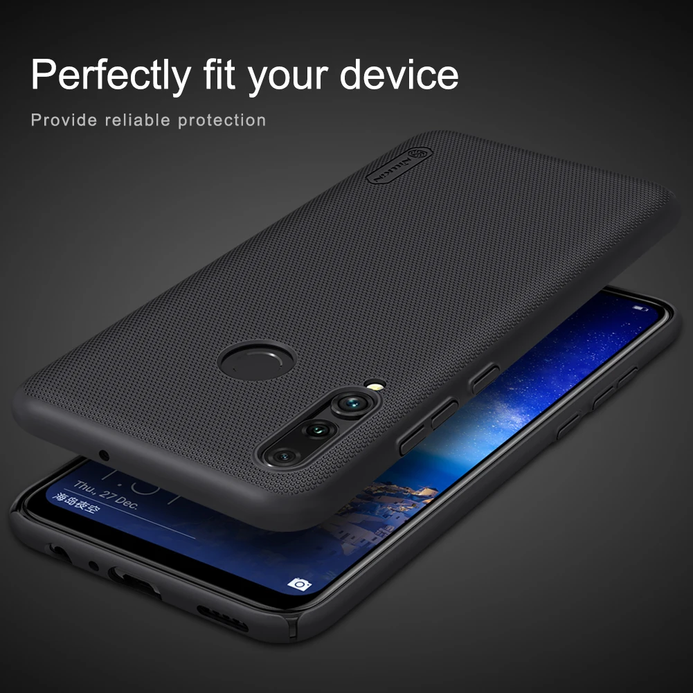 Чехол для Huawei Honor 10i 20i 10 20 i оригинальный матовый чехол Nillkin жесткая задняя крышка
