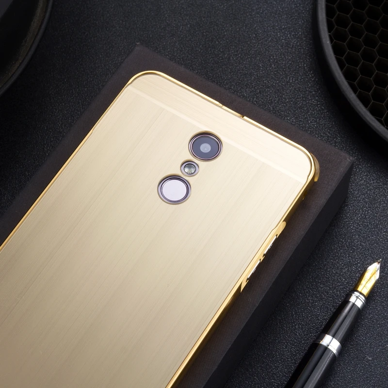 Роскошный чехол для LG Stylo 4 Q чехол со стилусом противоударный металлический алюминиевый каркас ультра тонкий чехол для LG Q Stylus Stylo 4 Чехол