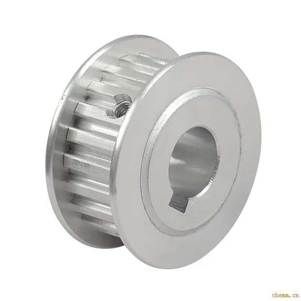 

Transmission aluminum pulleys. gears