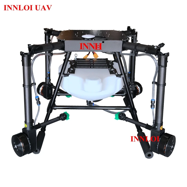Сельскохозяйственная техника 4 Rotor 10L с программным обеспечением для планировки