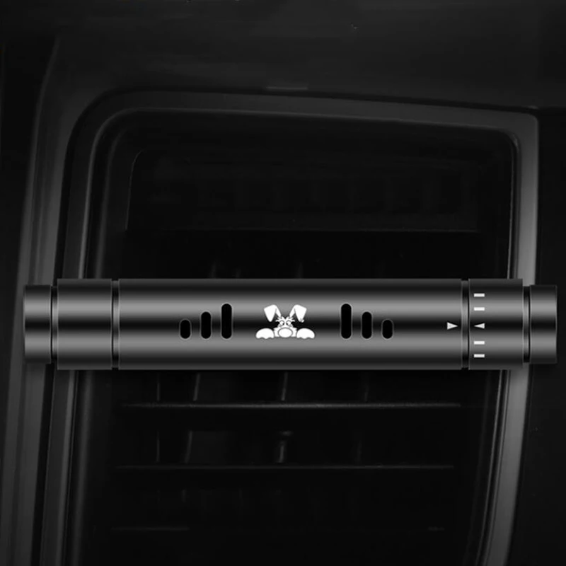 Автомобильный освежитель воздуха автомобильный на выходе в автомобиле зажим для