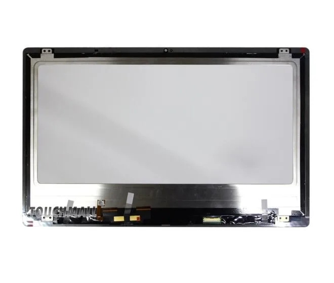 ЖК-дисплей сенсорный экран в сборе Запчасти для Acer Aspire R7-571 R7-571G B156HAN01.2 15,6 дюймов черный