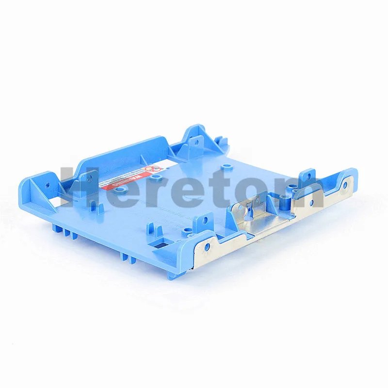 Адаптер Caddy для жесткого диска 3 5 дюйма до 2 SSD Dell F767D R494D SFF Optiplex Precision 380 580 960 980 990 3020