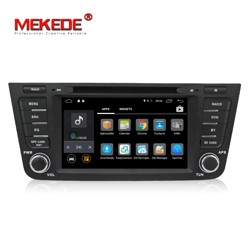 Бесплатная доставка автомобильный dvd плеер gps для Geely EX7 GX7 с Quad-Core android7.1 8G карта