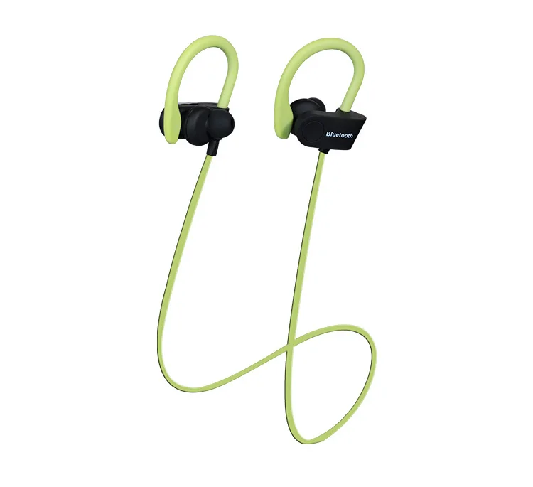 YCH-12 Спортивные Беспроводные наушники стерео Bluetooth водонепроницаемая гарнитура с