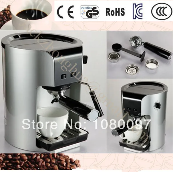 Semi Automatic Espresso Coffee Maker | Бытовая техника
