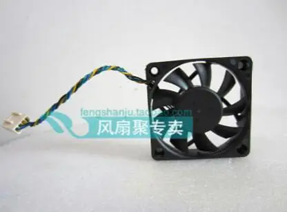 Оригинальный вентилятор охлаждения процессора Delta 6cm60*60*13 12V0.36A AFB0612VHC 4 pin PWM