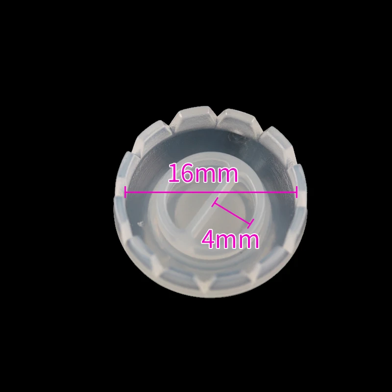 100pcs/Set Adhesive Eyelash Pallet Holder Set Disposable Glue Ring for Extension Tattoo Pigment | Красота и здоровье