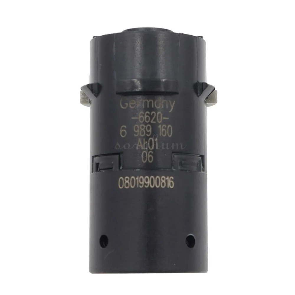 Для BMW резервный датчик парковки объекта заднего хода PDC 66206989160 66206989091 66216911834 6911834