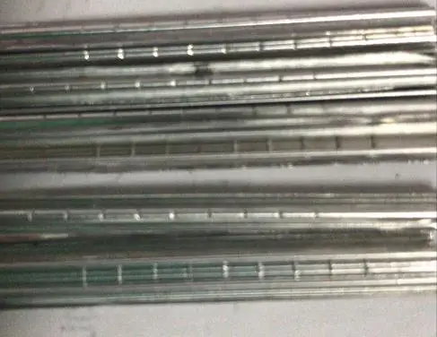 0.05mm Qsupokey Новая коллекция 100 шт./кор. 0,05 мм/0,06 мм Высокое качество используемых инструментов для замочника олова Фольга инструменты - Цвет: 0.05mm