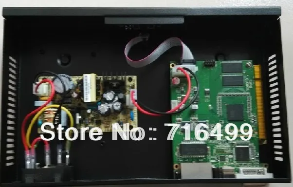 Светодиод LINSN контроллер TS851 SB-8 заменить на TS852 (коробка отправки) | Электронные