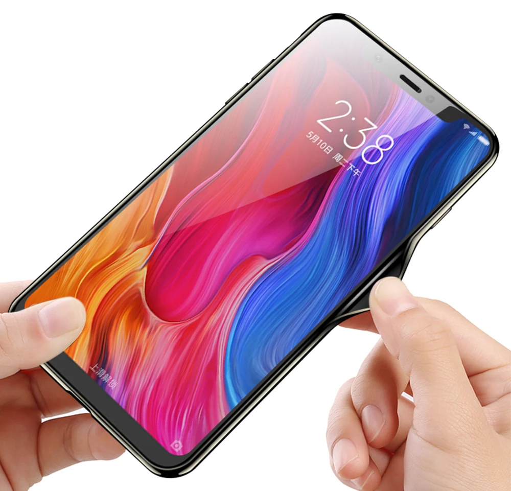 Для Xiaomi mi 9 8 Lite SE чехол, стеклянный кожаный экран, мягкий чехол для телефона для Xiaomi mi 9 mi 8 mi 6 mi 6X A2 max 3 mi x 3 redmi note7 2s