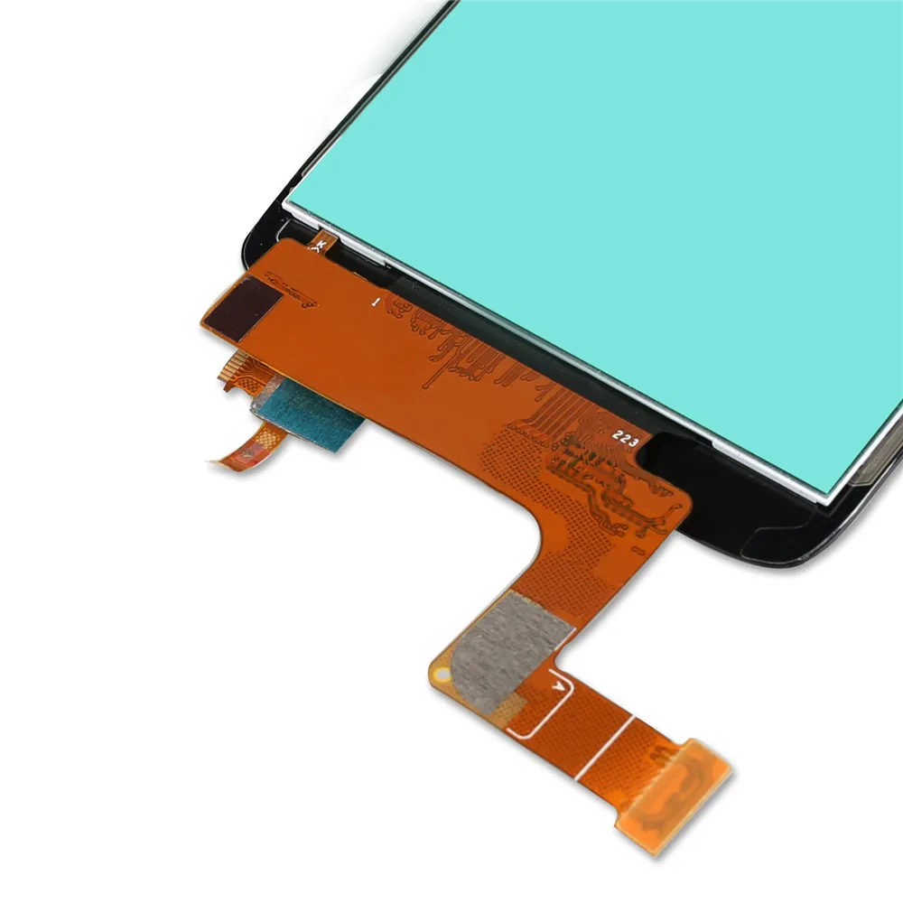 LL TRADER сенсорный дисплей для Motorola Moto G5 замена экрана XT1685 XT1672 ЖК панель дигитайзер